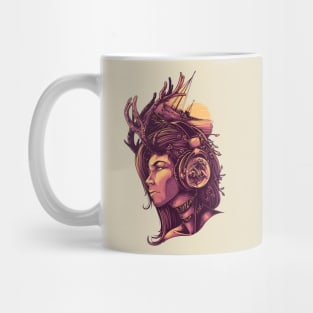 Sound of Nature Mug